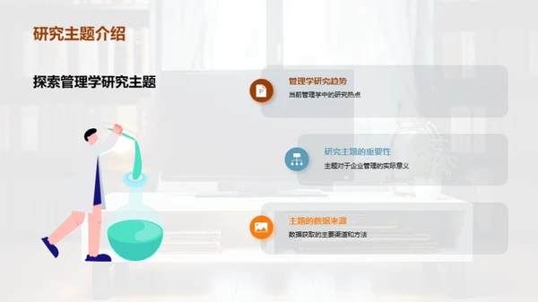 管理学之研究创新