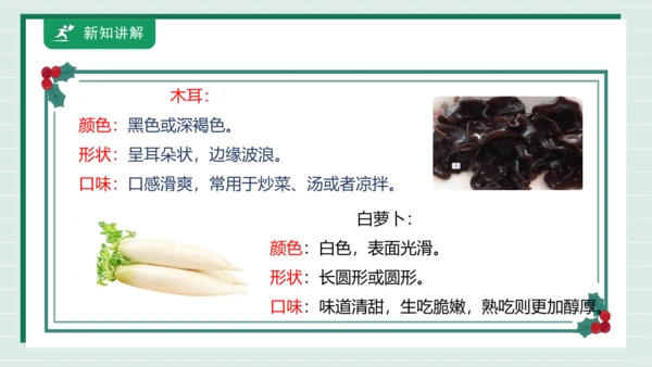 【核心素养目标】主题四 活动一《会爬的蔬菜》课件-【东北师大版】《劳动实践》二上