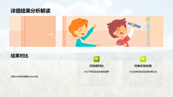 农学研究全景