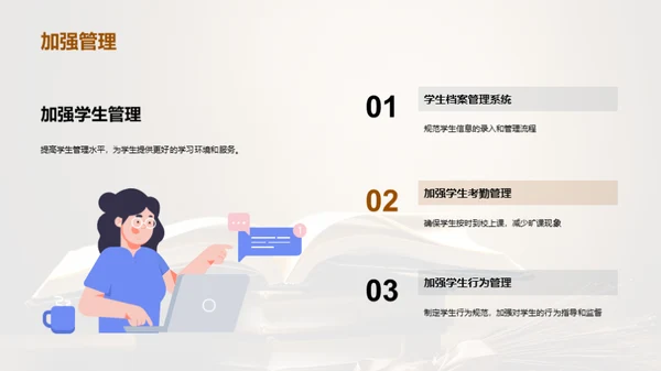 优化成人高中教育