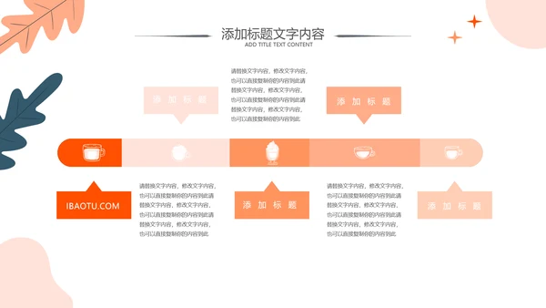 读书分享会阅读分享读书心得体会好书推荐PPT模板