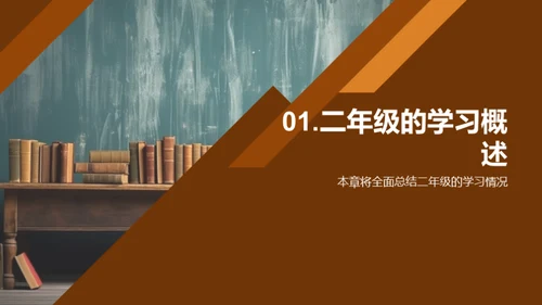 二年级学习进步漫谈