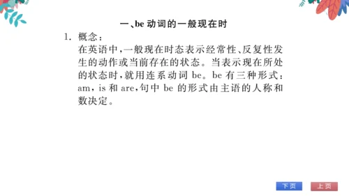 【外研版】七上 Module1 My classmates 模块语法活学巧练 习题课件