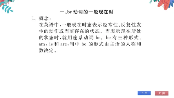 【外研版】七上 Module1 My classmates 模块语法活学巧练 习题课件