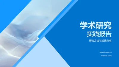 学术研究实践报告