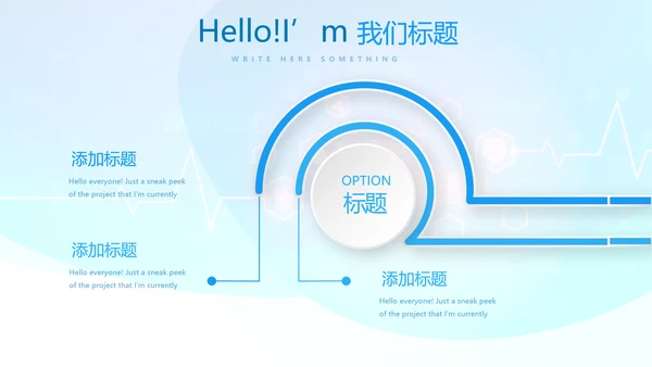 互联网医疗健康动态PPT