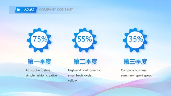 终工作总结工作计划PPT