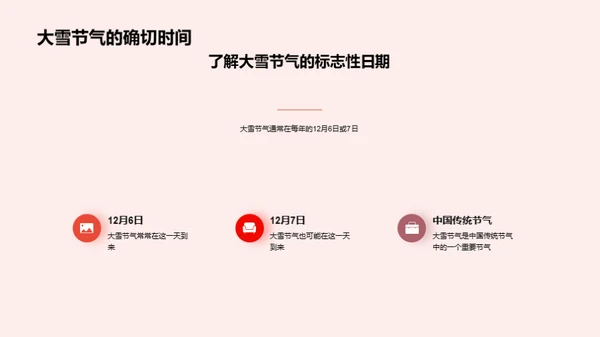 大雪节气深度解析
