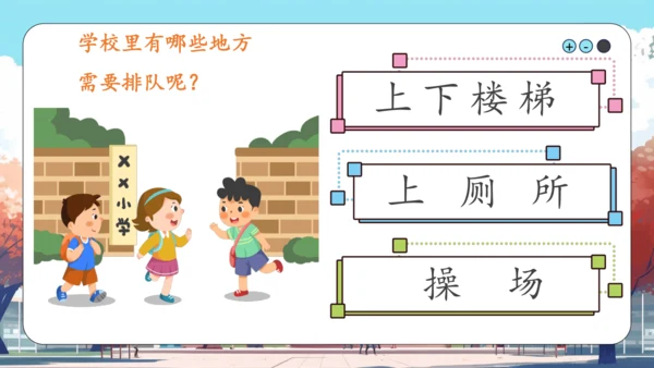 第16课《 大家排好队》课件