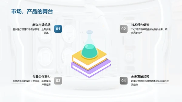 科技引领医疗新纪元