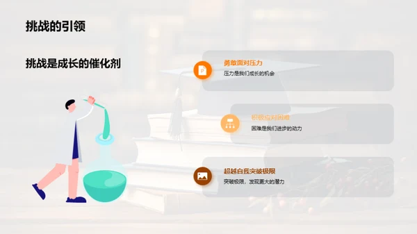 大学生活的挑战与喜悦