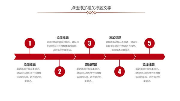 高档红酒葡萄酒产品介绍ppt模板