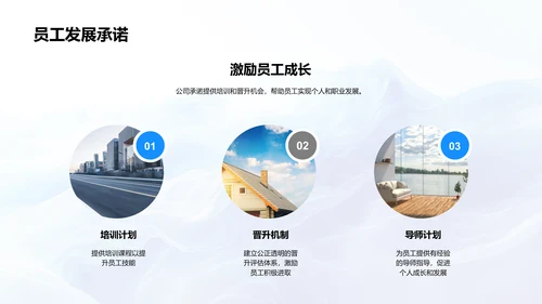 房产发展核心策略PPT模板