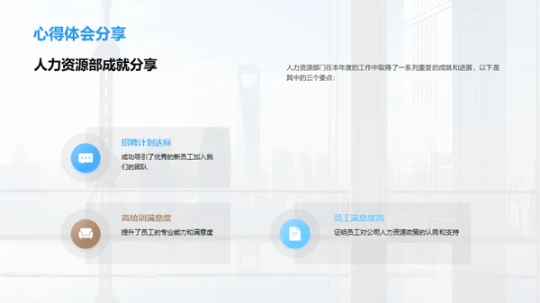 人力资源年终盘点