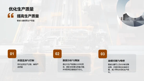 智仪助力，重塑工业新面貌