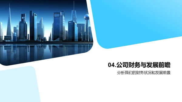 探索金融巨头