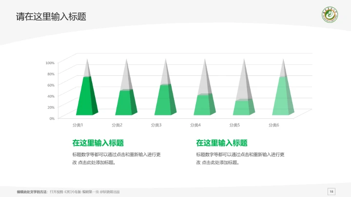 福建农林大学课题学术汇报毕业论文答辩通用PPT模板