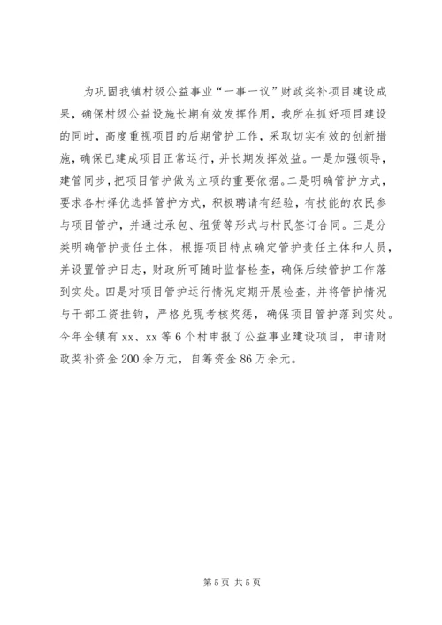乡镇财政所工作总结范文.docx
