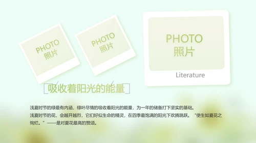致青春毕业季大学毕业纪念册电子相册动态PPT