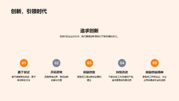 深度解析企业文化