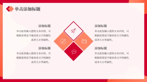 五一劳动节营销策划通用PPT模版