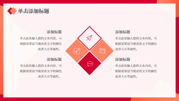 五一劳动节营销策划通用PPT模版