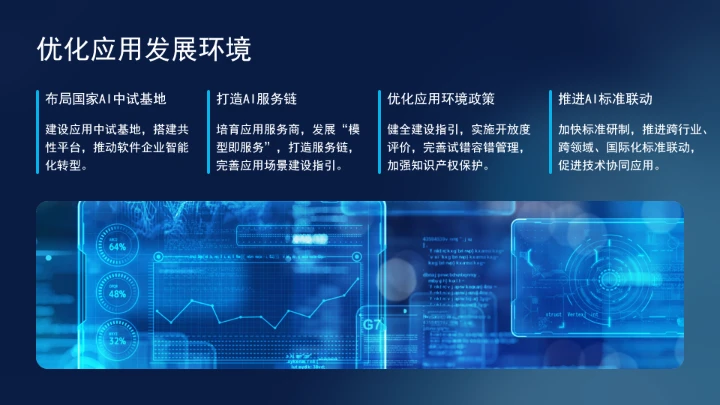 国务院关于深入实施“人工智能+”行动的意见学习ppt课件