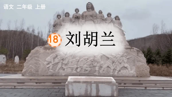 第18课《刘胡兰》（教学课件）