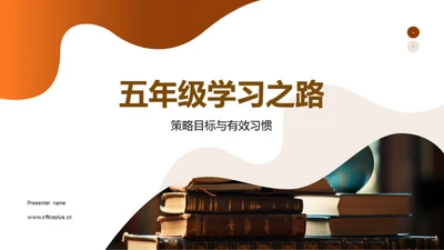 五年级学习之路