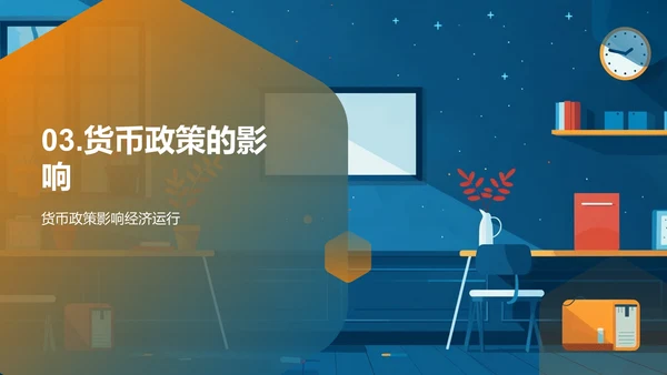 货币政策深度解析PPT模板