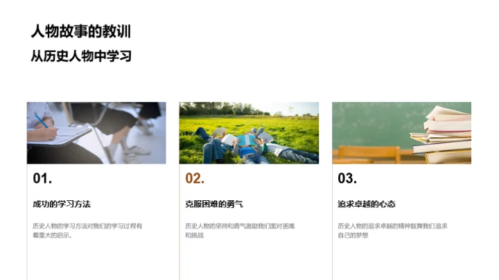 智慧探索的脚步