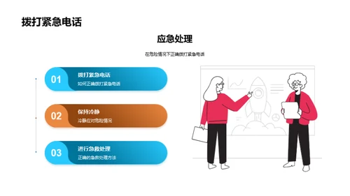 3D风教育培训教育活动PPT模板