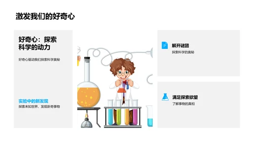 科学实验报告PPT模板