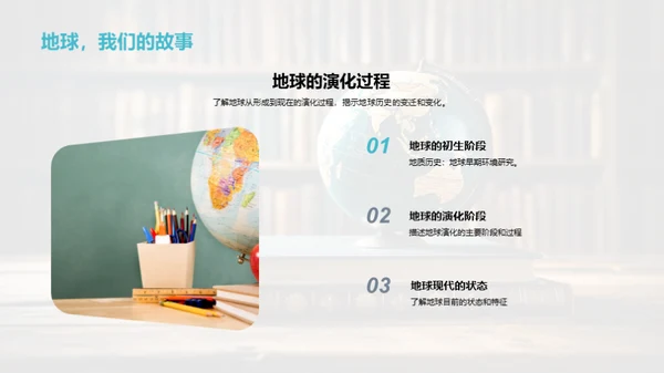 地球科学全解析