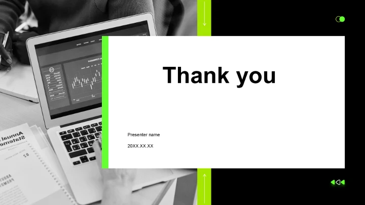 年中目标达成情况汇报PPT主题