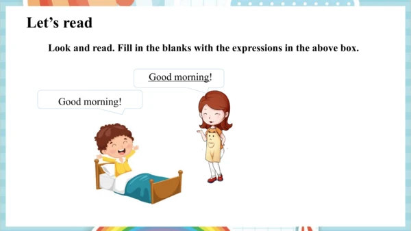 Unit 1 Greetings Lesson 3 课件(共53张PPT)