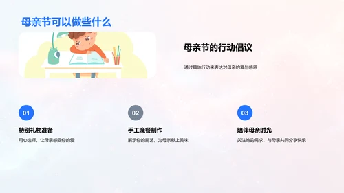 母爱解读与感恩