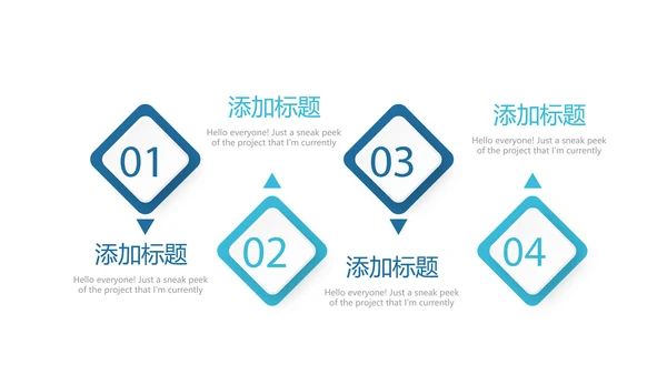 蓝色显微镜物理化学生物实验动态PPT