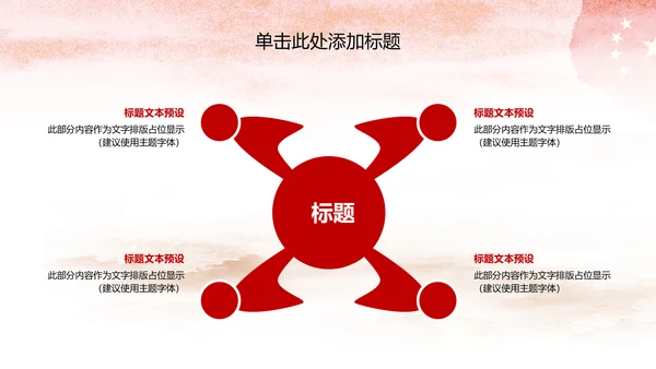 少先队红领巾少年先锋队工作总结汇报PPT