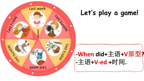 Module 8 Unit 1 When did they come 同步备课课件（含flash动画
