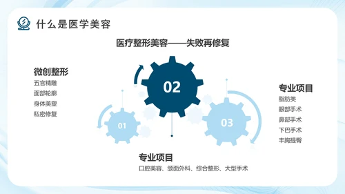 医疗美容产品营销方案，轻医美PPT
