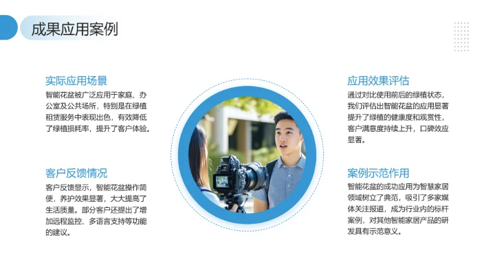 大学生小组项目报告项目研究成果汇报通用PPT模版