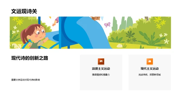 现代诗韵之旅