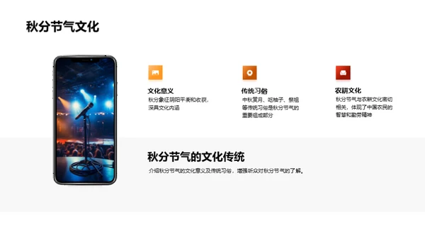 秋分节气营销新策略