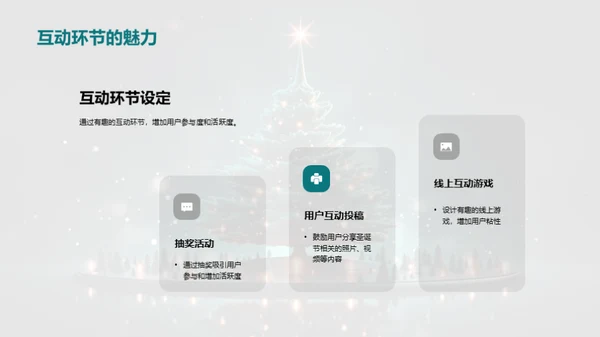 新媒体圣诞营销