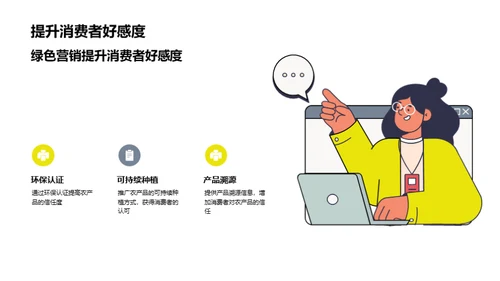 生态销售力：绿色策略解析