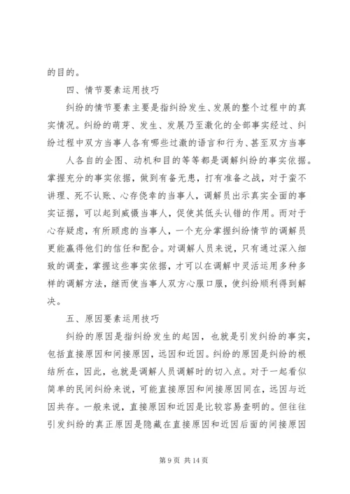 人民调解员座谈提纲_1.docx