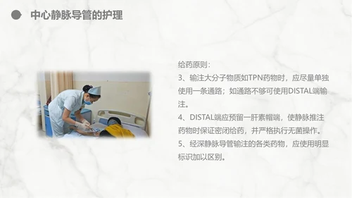 集束化干预在静脉导管相关血流感染的应用PPT模板