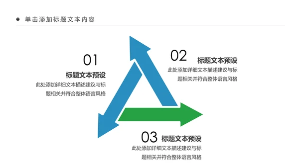 简约大气民生银行工作汇报动态PPT模板