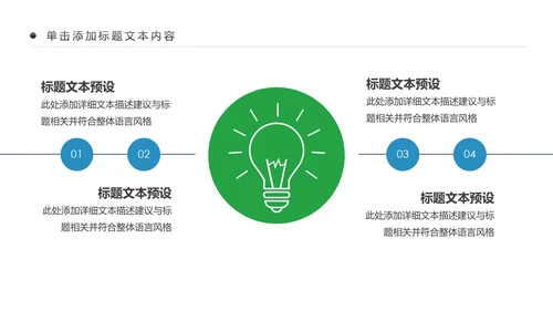 简约大气民生银行工作汇报动态PPT模板